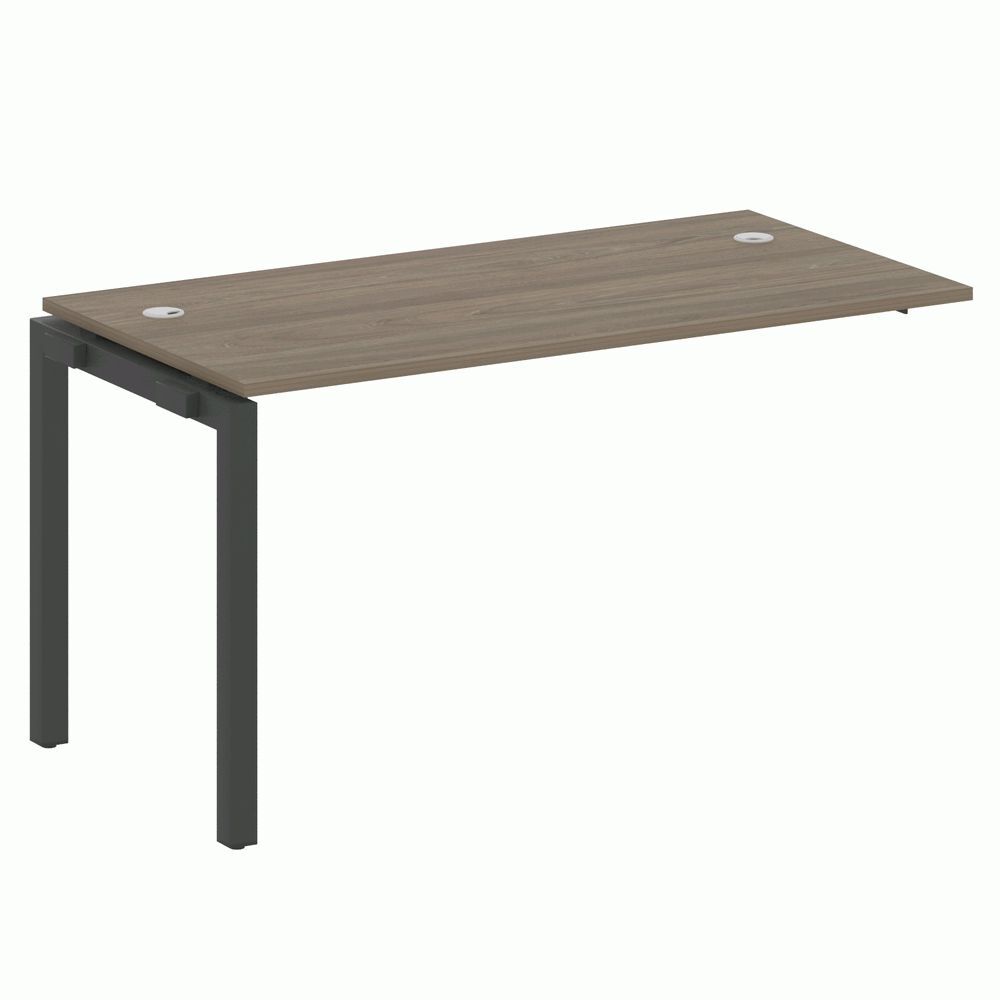 Проходной элемент р. ст. на П-образном м/к