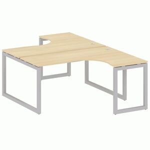 Р. ст. криволинейная на О-образном м/к