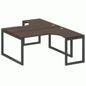 Р. ст. криволинейная на О-образном м/к