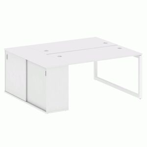 Р. ст. с шкафом-купе на О-образном м/к