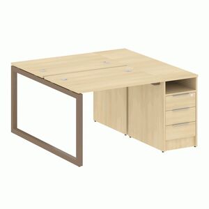 Р. ст. с тумбой на О-образном м/к