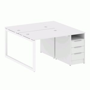 Р. ст. с тумбой на О-образном м/к