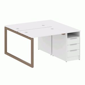 Р. ст. с тумбой на О-образном м/к