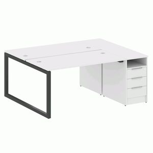 Р. ст. с тумбой на О-образном м/к