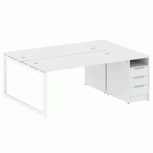 Р. ст. с тумбой на О-образном м/к