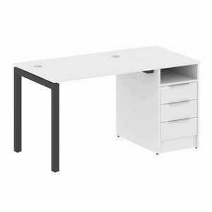 Р. ст. с тумбой на П-образном м/к