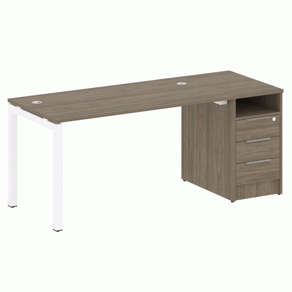 Р. ст. с тумбой на П-образном м/к