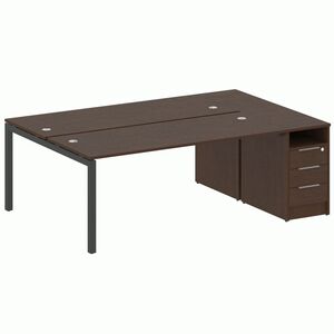 Р. ст. с тумбой на П-образном м/к