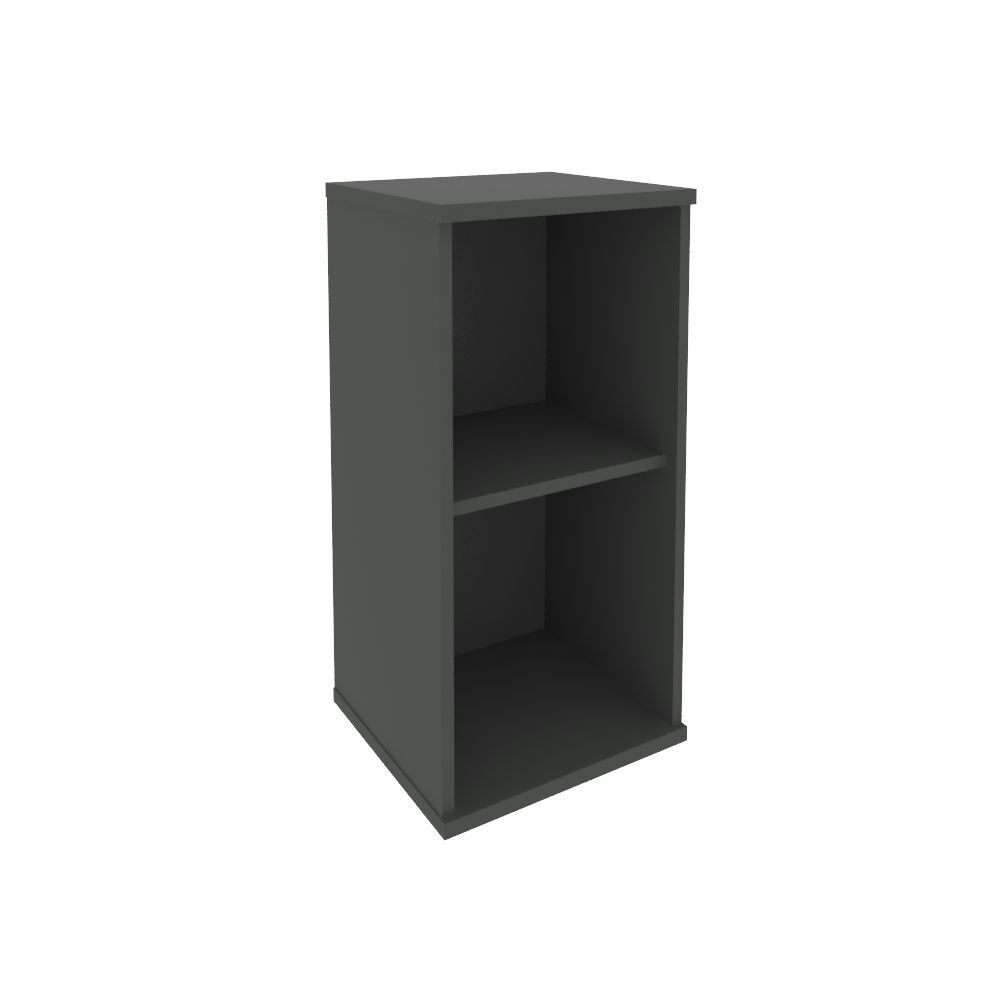 Стеллаж низкий узкий