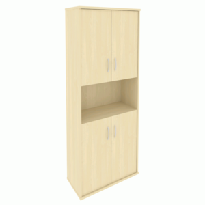 Шкаф высокий широкий