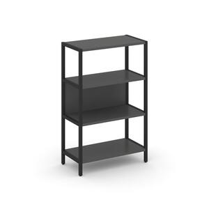 Односекционный стеллаж трехярусный
