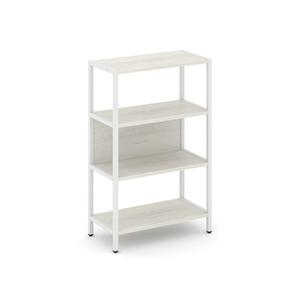 Односекционный стеллаж трехярусный