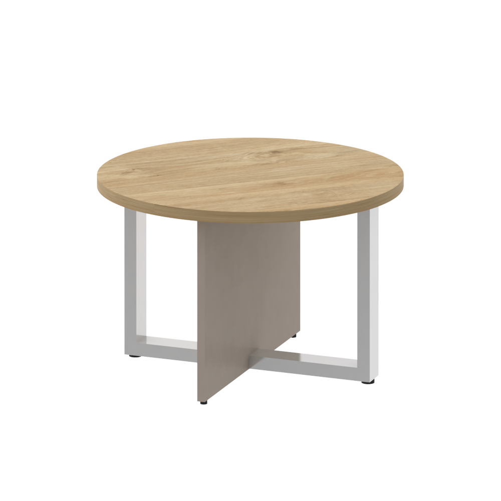 Стол журнальный, круглый