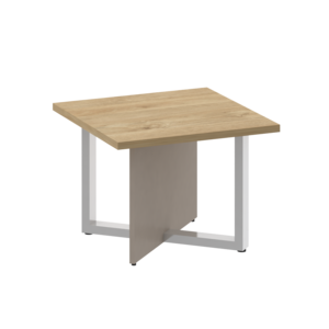 Стол журнальный, квадратный