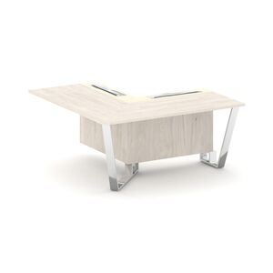 Проходной угловой модуль левый