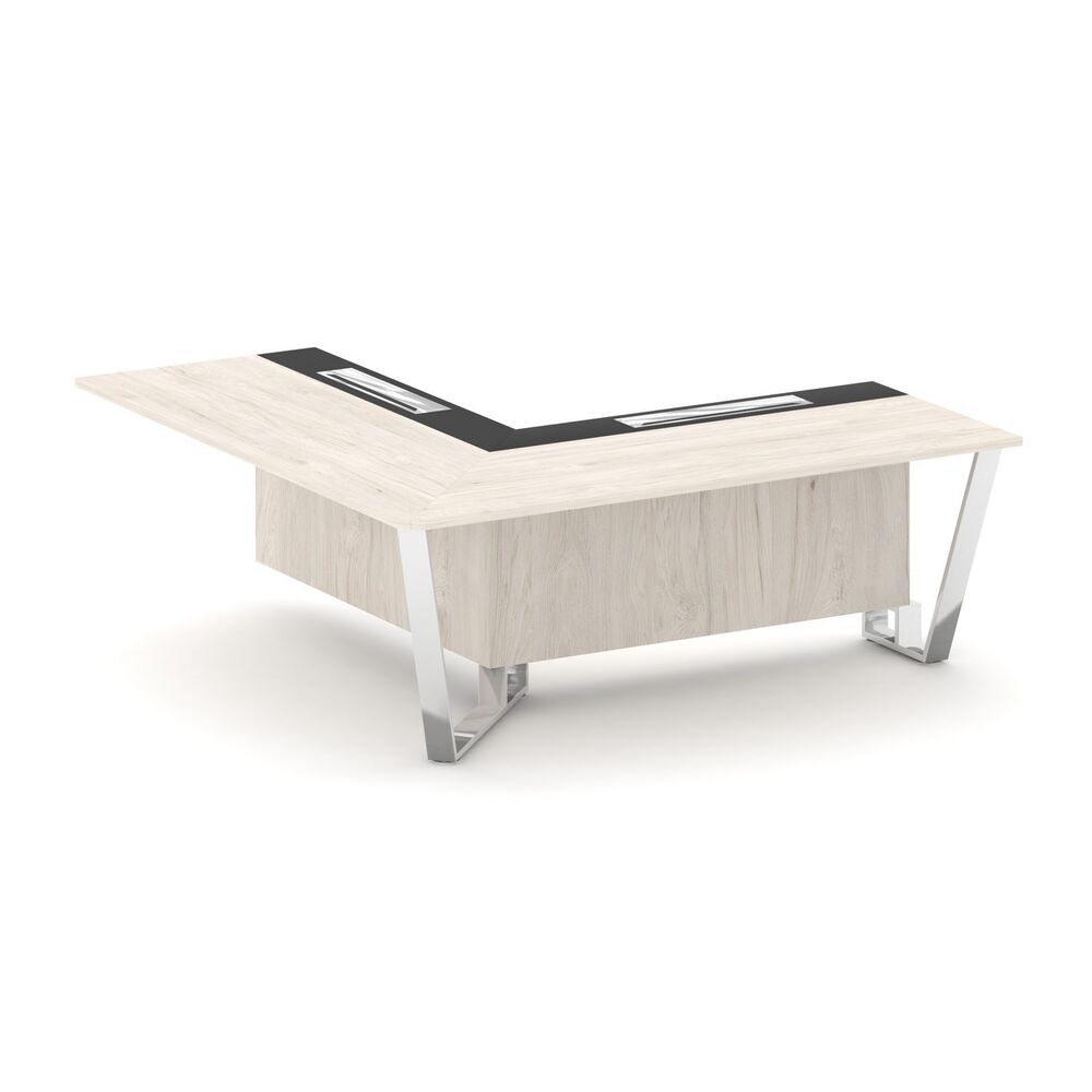 Проходной угловой модуль левый