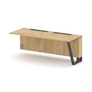 Завершающий модуль правый