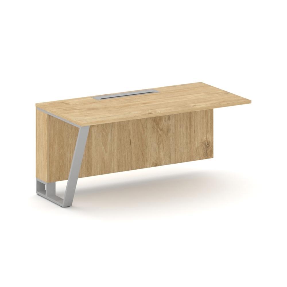 Завершающий модуль левый