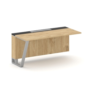 Завершающий модуль левый