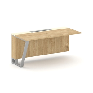 Завершающий модуль левый