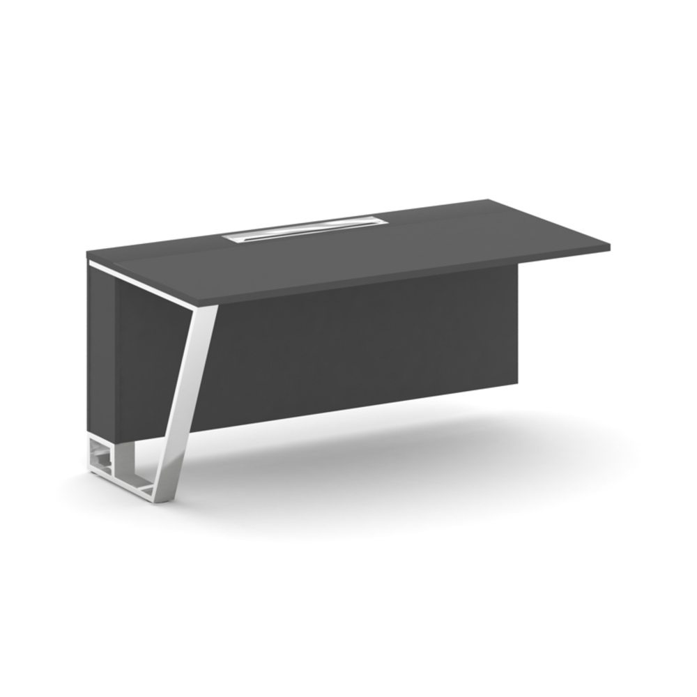 Завершающий модуль левый