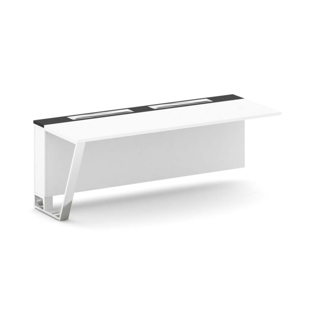 Завершающий модуль левый