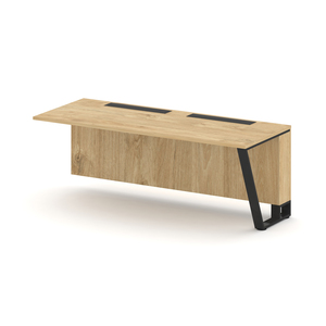 Завершающий модуль правый