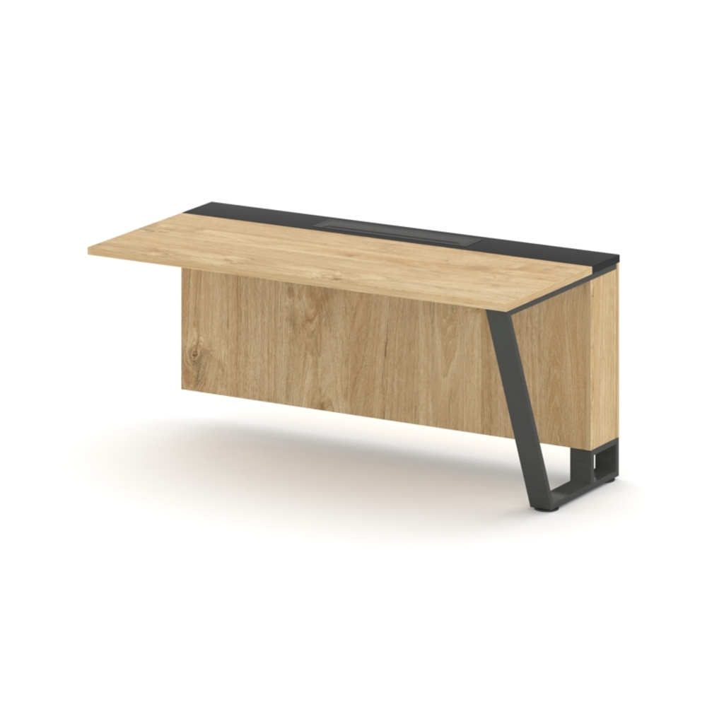 Завершающий модуль правый