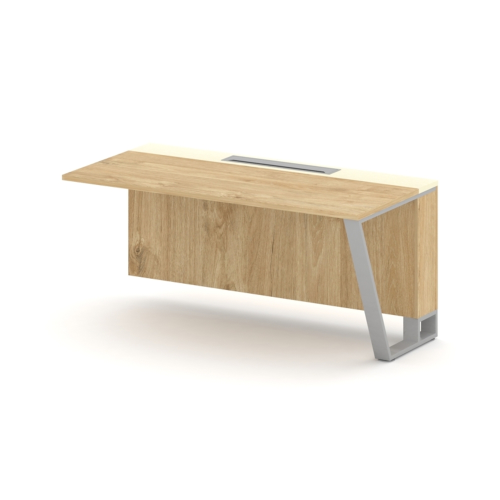 Завершающий модуль правый