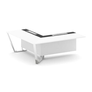 Завершающий угловой модуль левый