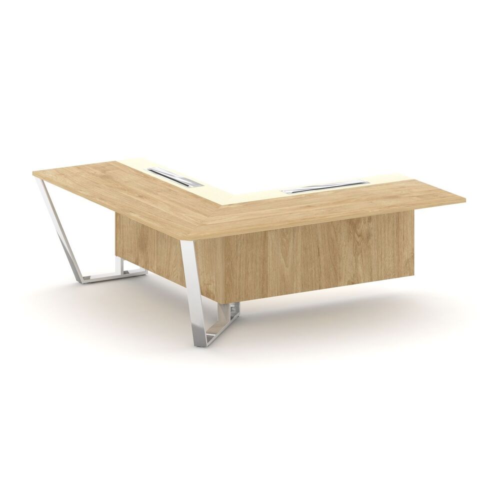 Завершающий угловой модуль левый