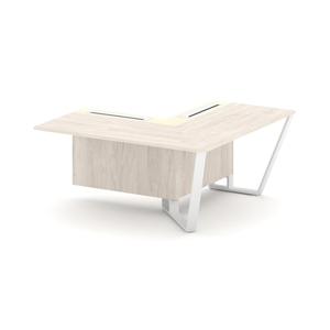 Завершающий угловой модуль правый