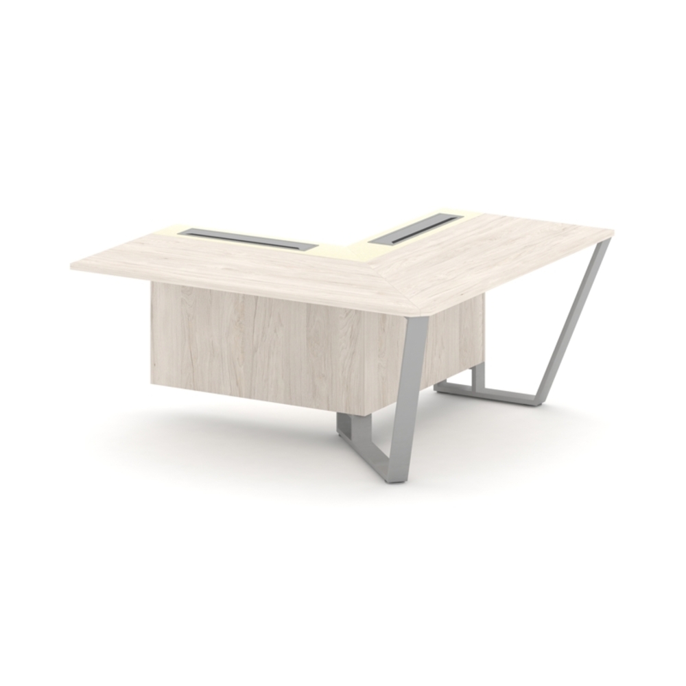 Завершающий угловой модуль правый