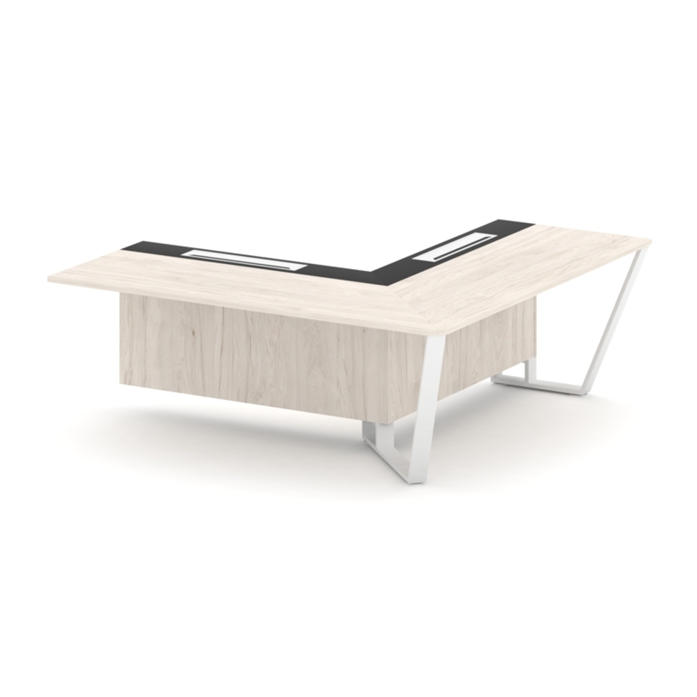 Завершающий угловой модуль правый