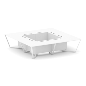 Стол переговорный квадратный