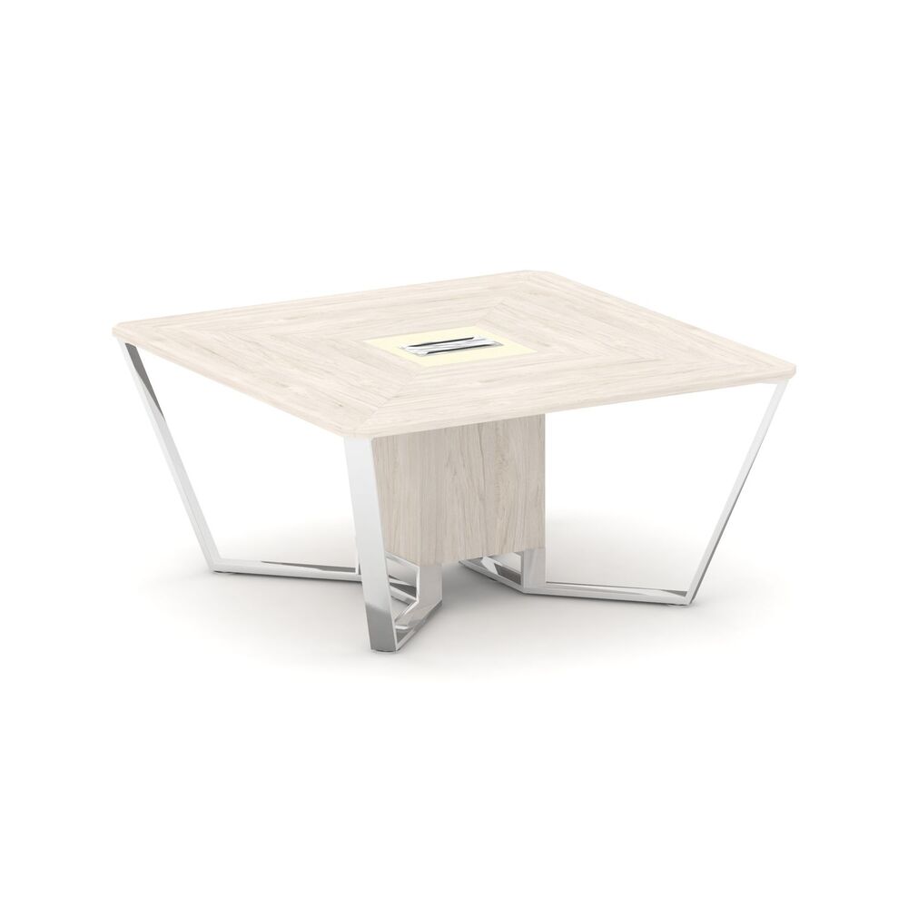 Стол переговорный квадратный