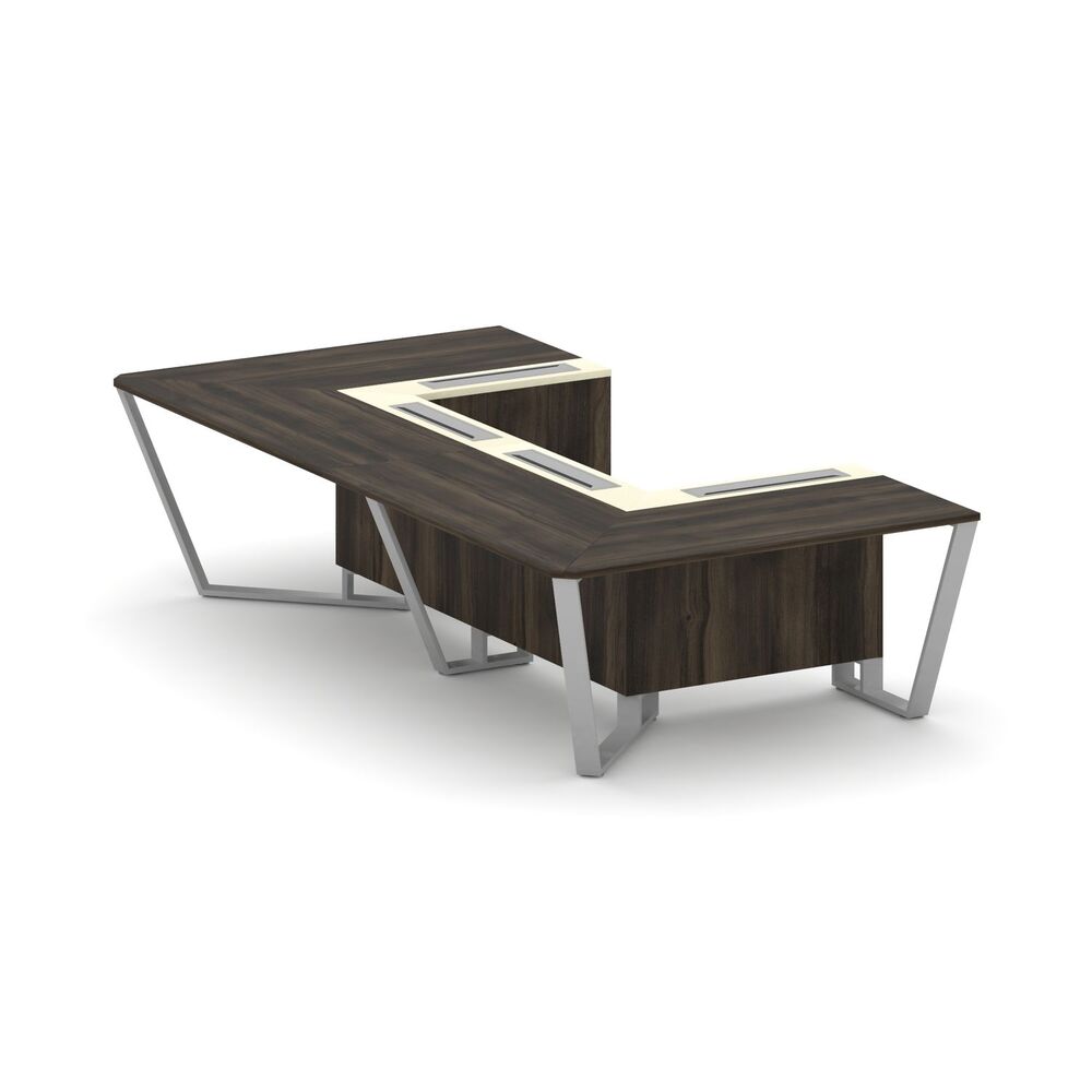 Стол переговорный П-образный