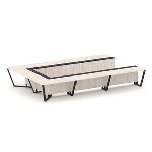 Стол переговорный П-образный