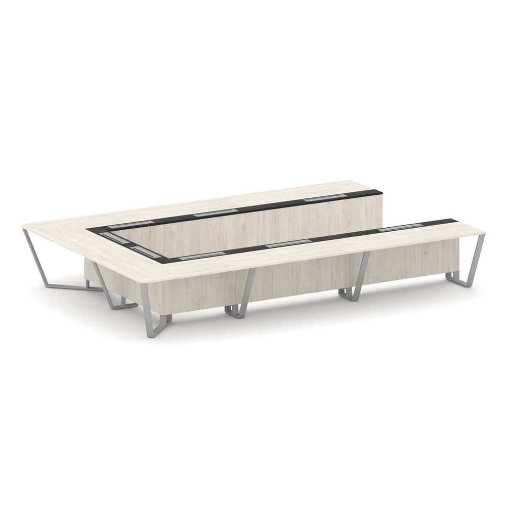 Стол переговорный П-образный