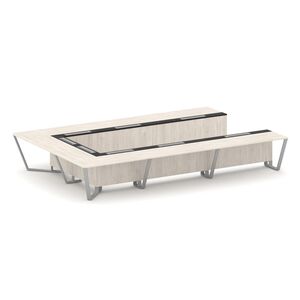 Стол переговорный П-образный