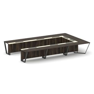 Стол переговорный П-образный