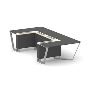 Стол переговорный П-образный