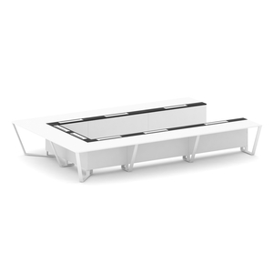 Стол переговорный П-образный