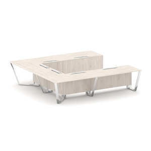 Стол переговорный П-образный