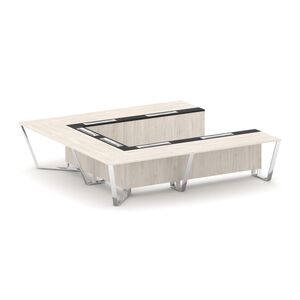 Стол переговорный П-образный