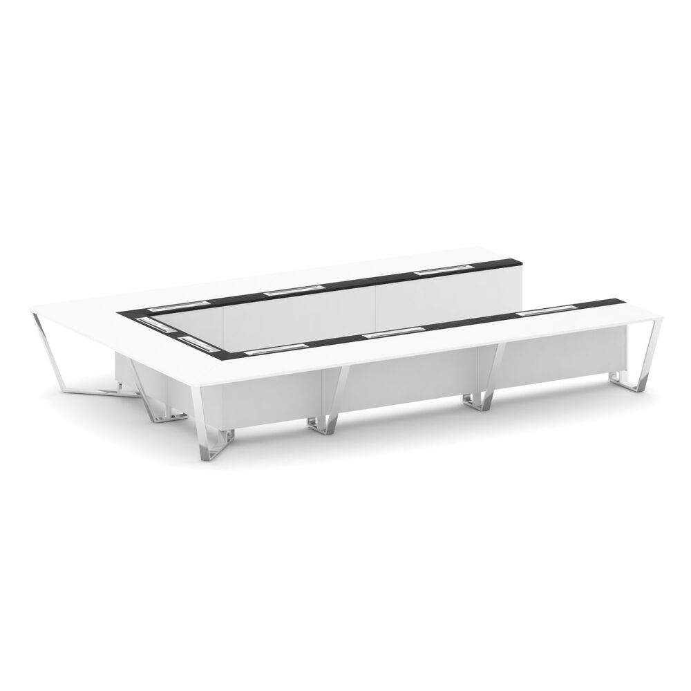 Стол переговорный П-образный