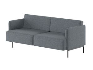 Диван двухместный