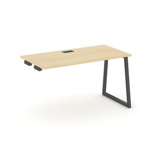 Стол-приставка к опорным элементам