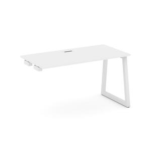 Стол-приставка к опорным элементам