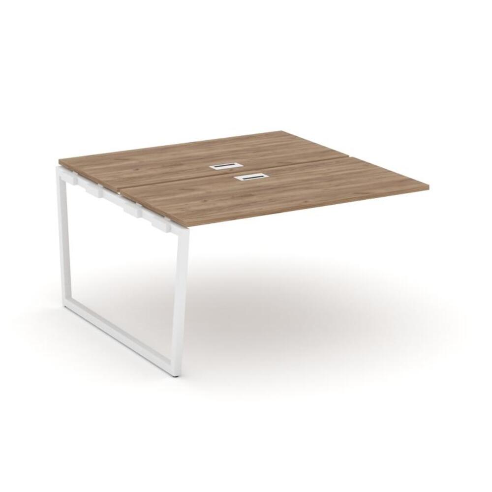 Проходной наборный элемент